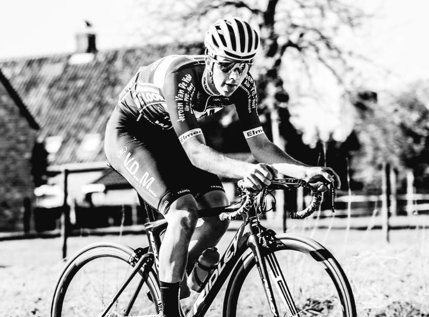 fallece Niels de Vriendt, de 20 años