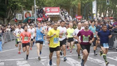 Meia Maratona de San Fermín cancelada