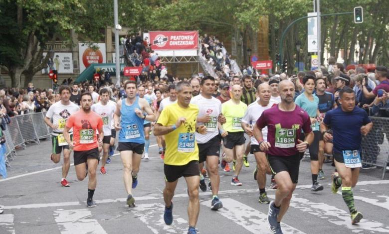 San Fermín Halbmarathon abgesagt