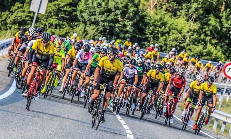 O Indurain será realizado no dia 18 de julho com 1.000 participantes