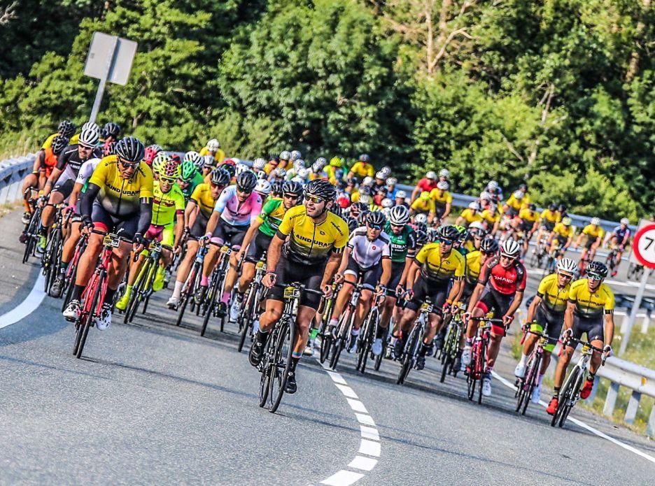 La Indurain se disputará el 18 de julio con 1.000 participantes