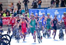 Entrenamiento de transiciones de 1 hora para triatlón,