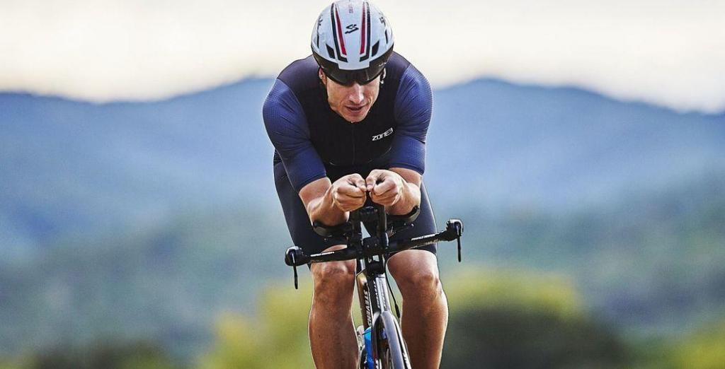 Text mono triatlon Zone3 Aeroforce-X