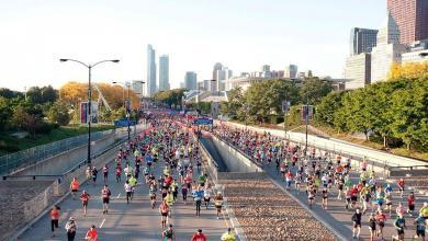 Maratón de Chicago suspendido coronavirus