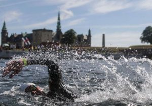 IRONMAN 70.3 Elsinore suspended