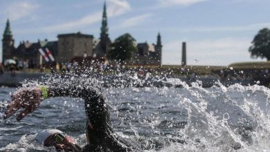 IRONMAN 70.3 Helsingör suspendiert