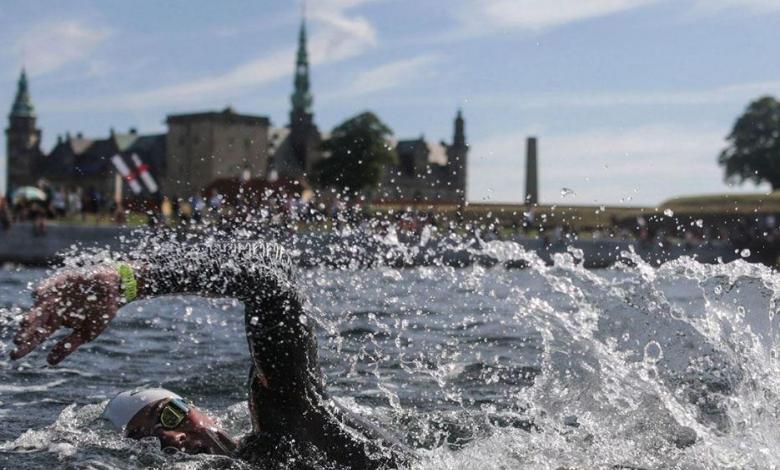 IRONMAN 70.3 Helsingör suspendiert