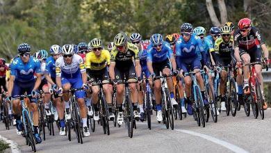 Calendário de ciclismo RTVE 2020