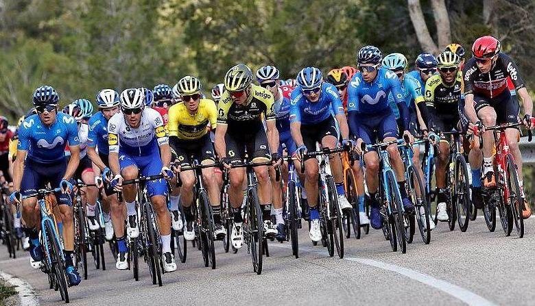 Calendrier cycliste RTVE 2020