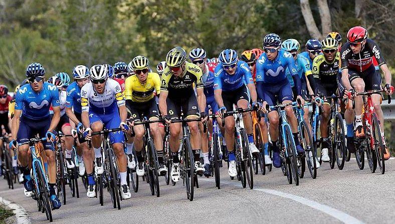 calendario ciclismo RTVE 2020