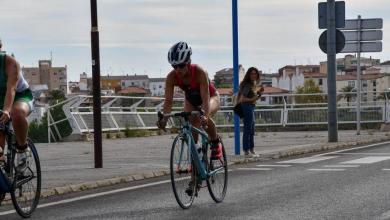 Vuelve el triatlón a Extremadura