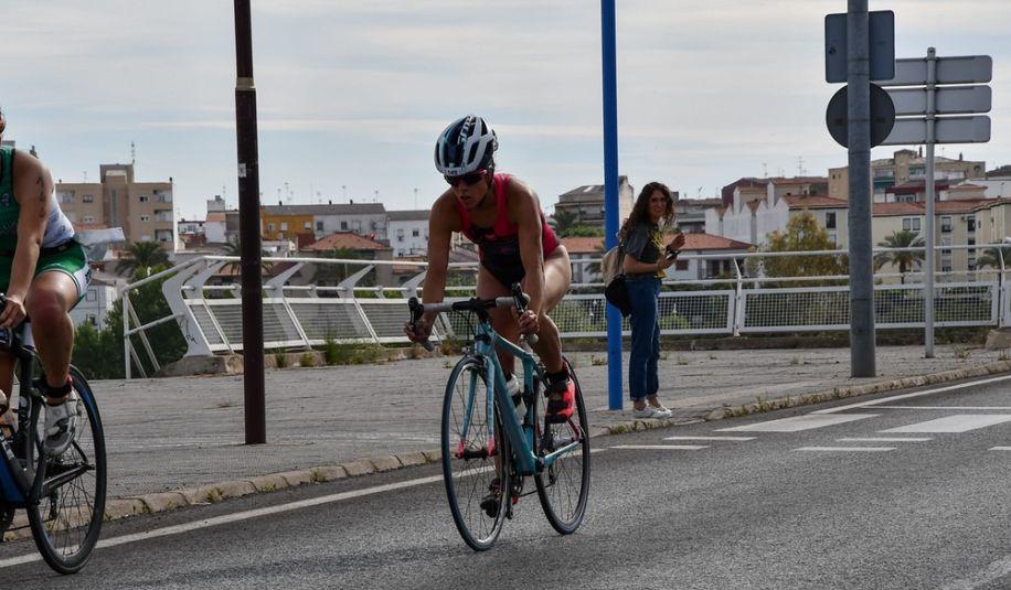 Vuelve el triatlón a Extremadura