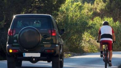 La DGT “7 dei 10 ciclisti morti nel 2019 erano senza casco