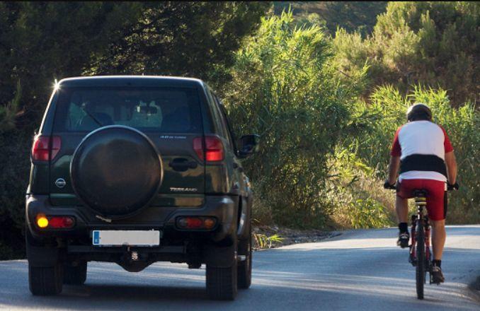 Die DGT „7 der 10 Radfahrer, die 2019 starben, waren ohne Helm