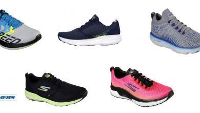 How to choose Skechers shoes?