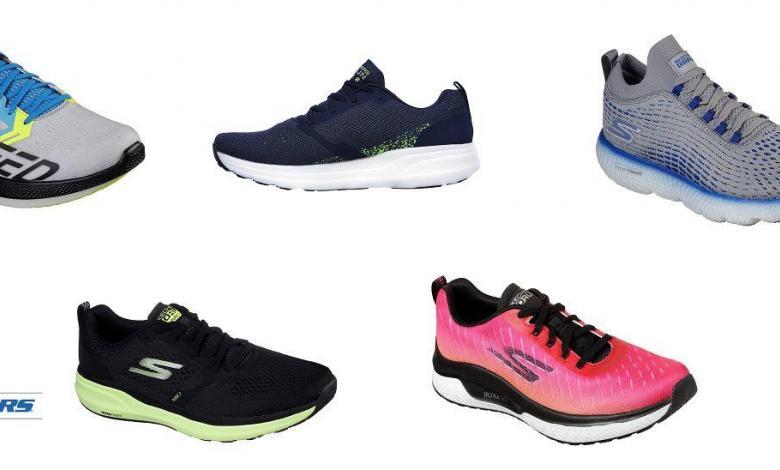 Como escolher os sapatos Skechers?