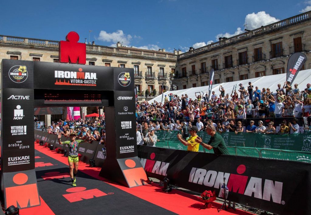 IRONMAN Vitoria-Gasteiz 2020 pospuesto a 2021