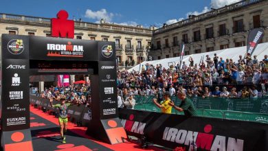 IRONMAN Vitoria-Gasteiz 2020 adiada para 2021