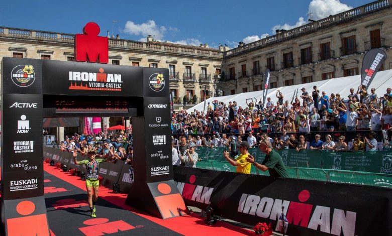 IRONMAN Vitoria-Gasteiz 2020 adiada para 2021