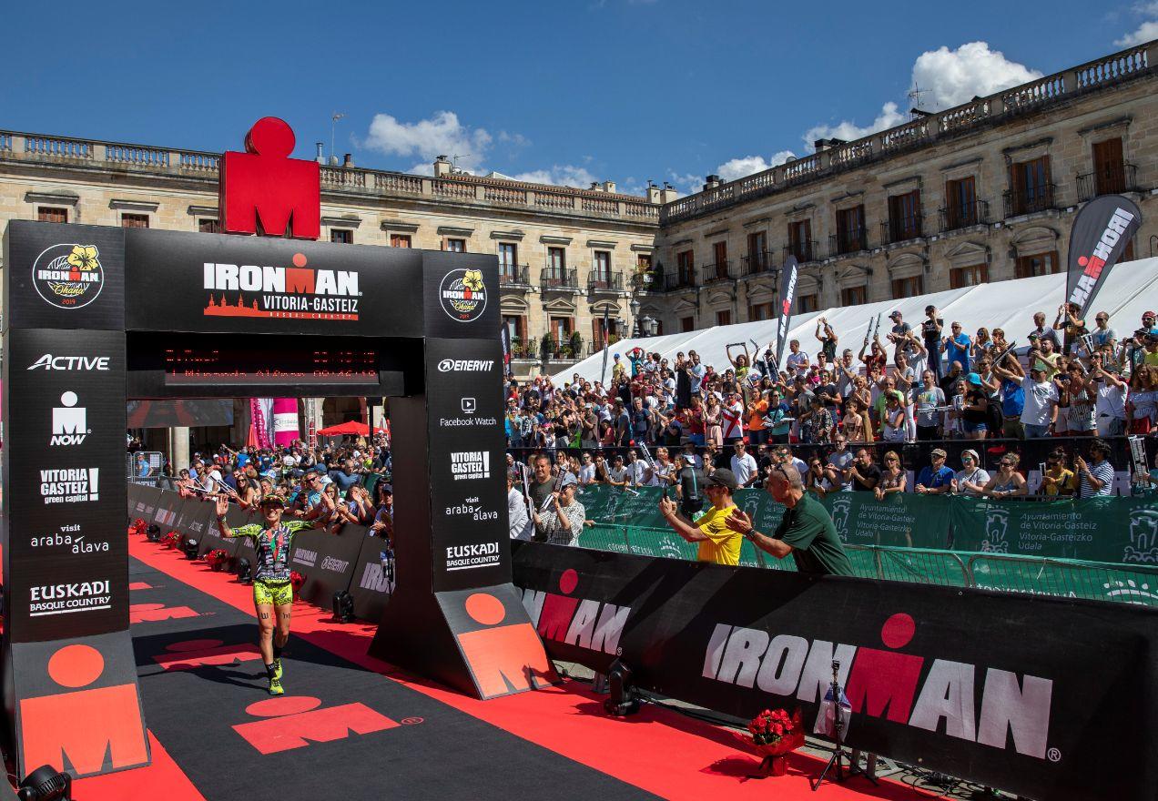 IRONMAN Vitoria-Gasteiz 2020 pospuesto a 2021