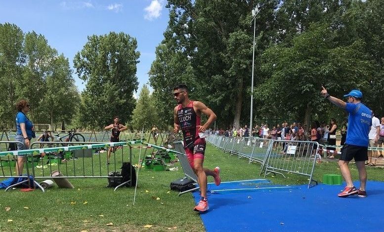 Suspendidos los Campeonatos de España de Triatlón y Duatlón Cros 2020