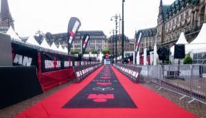 suspenden las WTS y el IRONMAN 70.3 Hamburgo, Campeonato de Europa 70.3 por la Covid-19