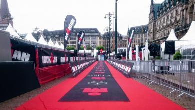 suspenden las WTS y el IRONMAN 70.3 Hamburgo, Campeonato de Europa 70.3 por la Covid-19