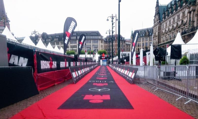 WTS und IRONMAN 70.3 Hamburg gesperrt, Europameisterschaft 70.3 von Covid-19