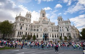 The Madrid Half Marathon is canceled