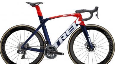 La nuova Trek Madone SLR