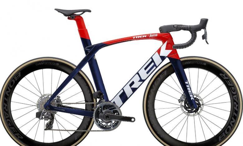 Le nouveau Trek Madone SLR