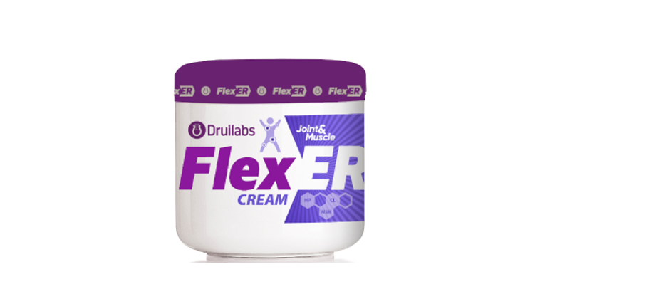 Analizamos la crema FlexER Cream de Druilabs