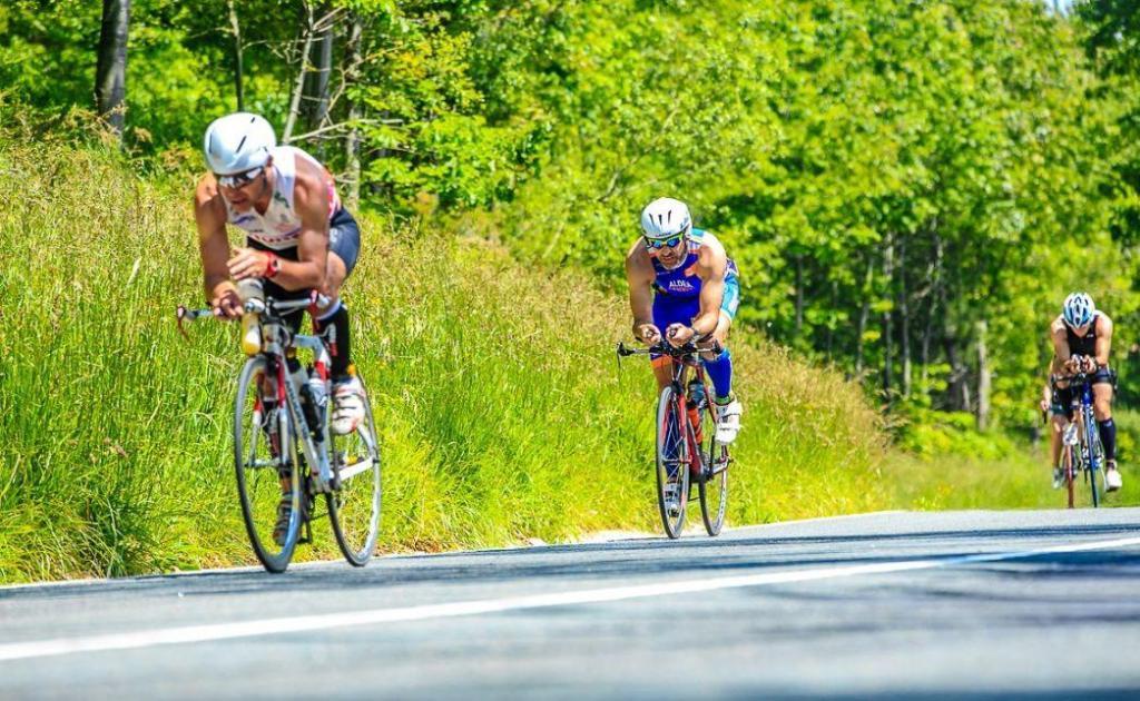 Publicado el nuevo circuito ciclista Bilbao Triathlon
