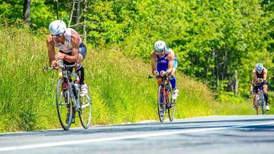 Published the new Bilbao Triathlon cycling circuit