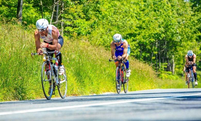 Publication du nouveau circuit cycliste de triathlon de Bilbao