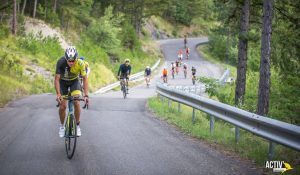 Segmento de ciclismo Embruman