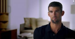 Documentaire Michael Phelps