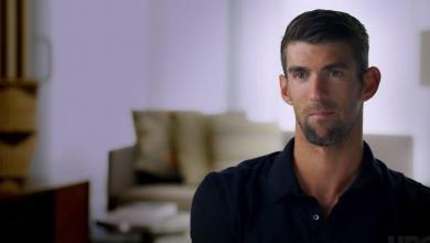 Documentario di Michael Phelps