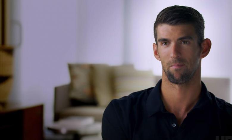 Documentario di Michael Phelps