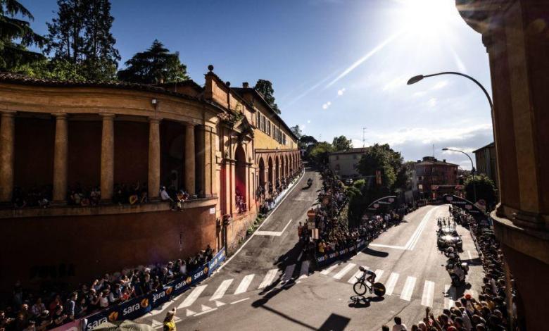 Giro Sicilia 4 tappe 2020