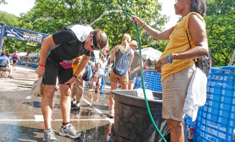 Cómo detectar el golpe de calor