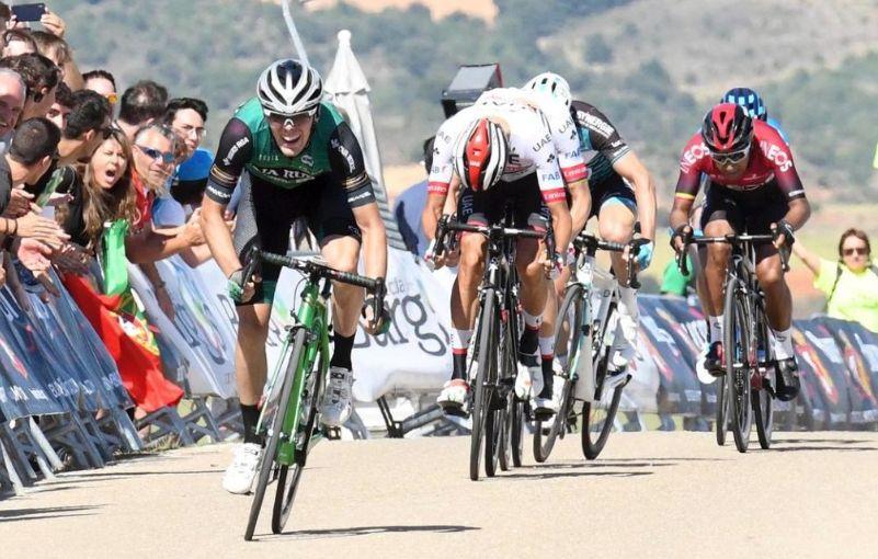 final en las lagunas de Neila