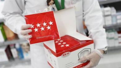 Madrid hace obligatoria el uso de la mascarilla