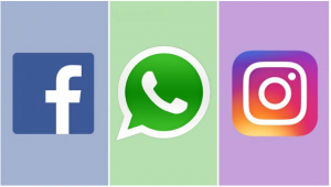 WhatsApp, Facebook und Instagram leiden weltweit unter einem Rückgang