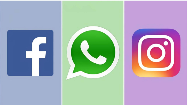 Whatsapp, Facebook e Instagram subiscono un calo a livello mondiale