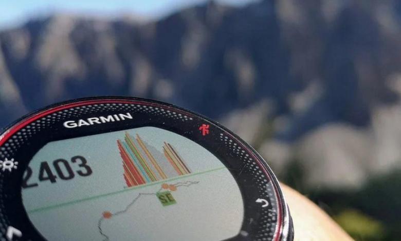 Who is behind the attack on Garmin?