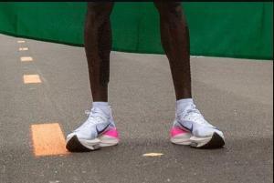 World Athletics changes rules to control technology in magic sneakers