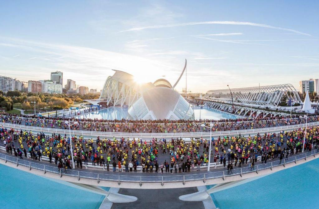 Se suspende el Medio Maratón Valencia