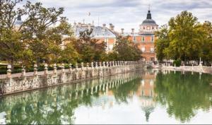 The Aranjuez Medium Distance Triathlon will be held in September