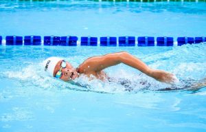 3 allenamenti di nuoto a intervalli per IRONMAN